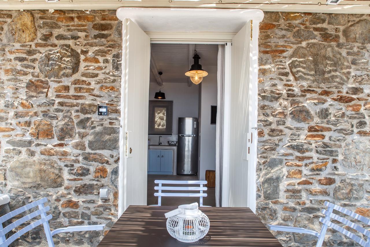 Apartment Vathisthea *