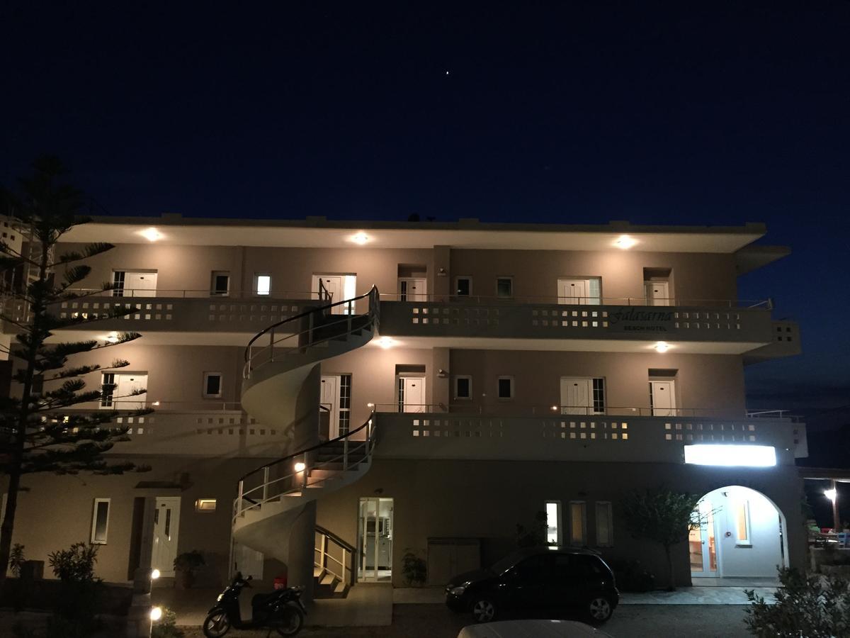 Aparthotel Falassarna Studios&apartments
