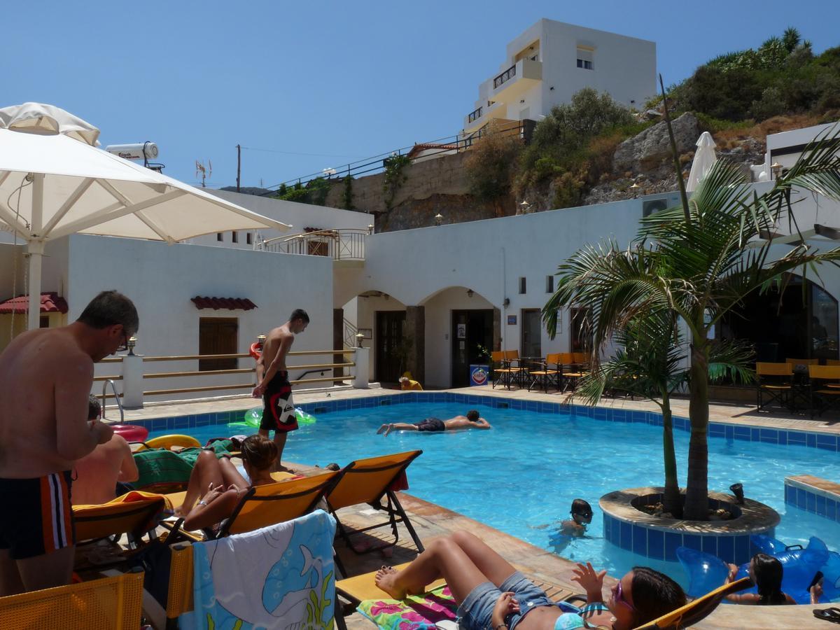 Anny Sea & Sun Apartments Aparthotel Istro