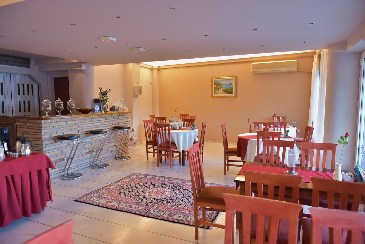 Oscar Hotel Amfilochia