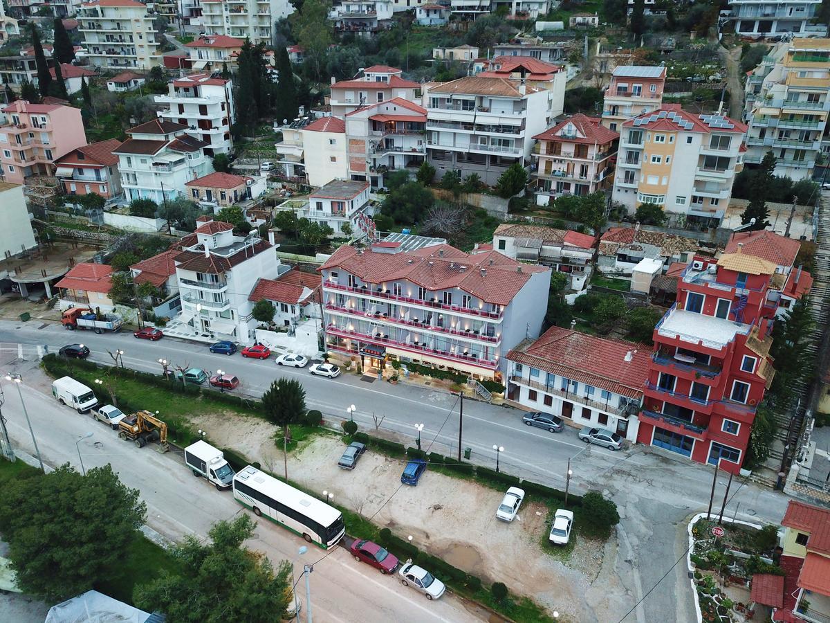 Oscar Hotel Amfilochia