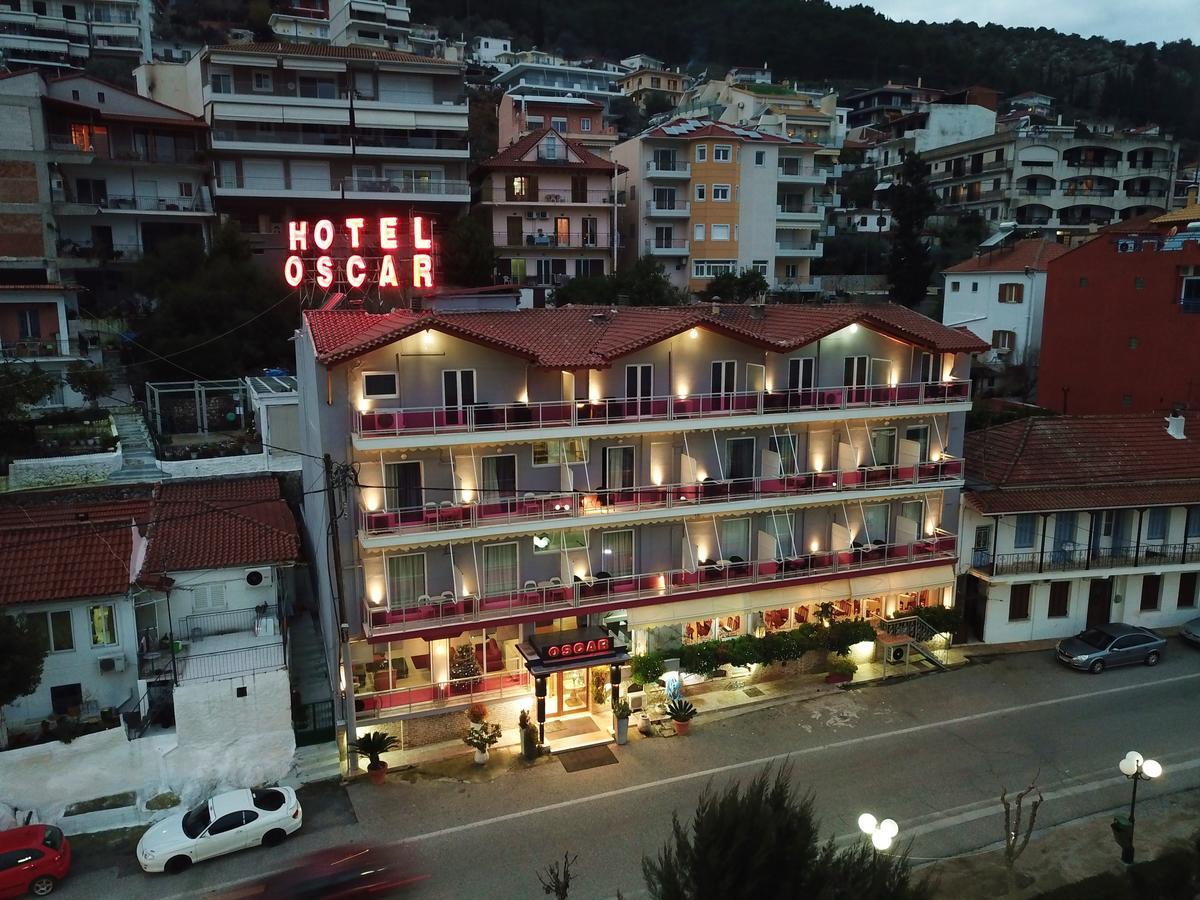 Hotel Oscar Amfilochia