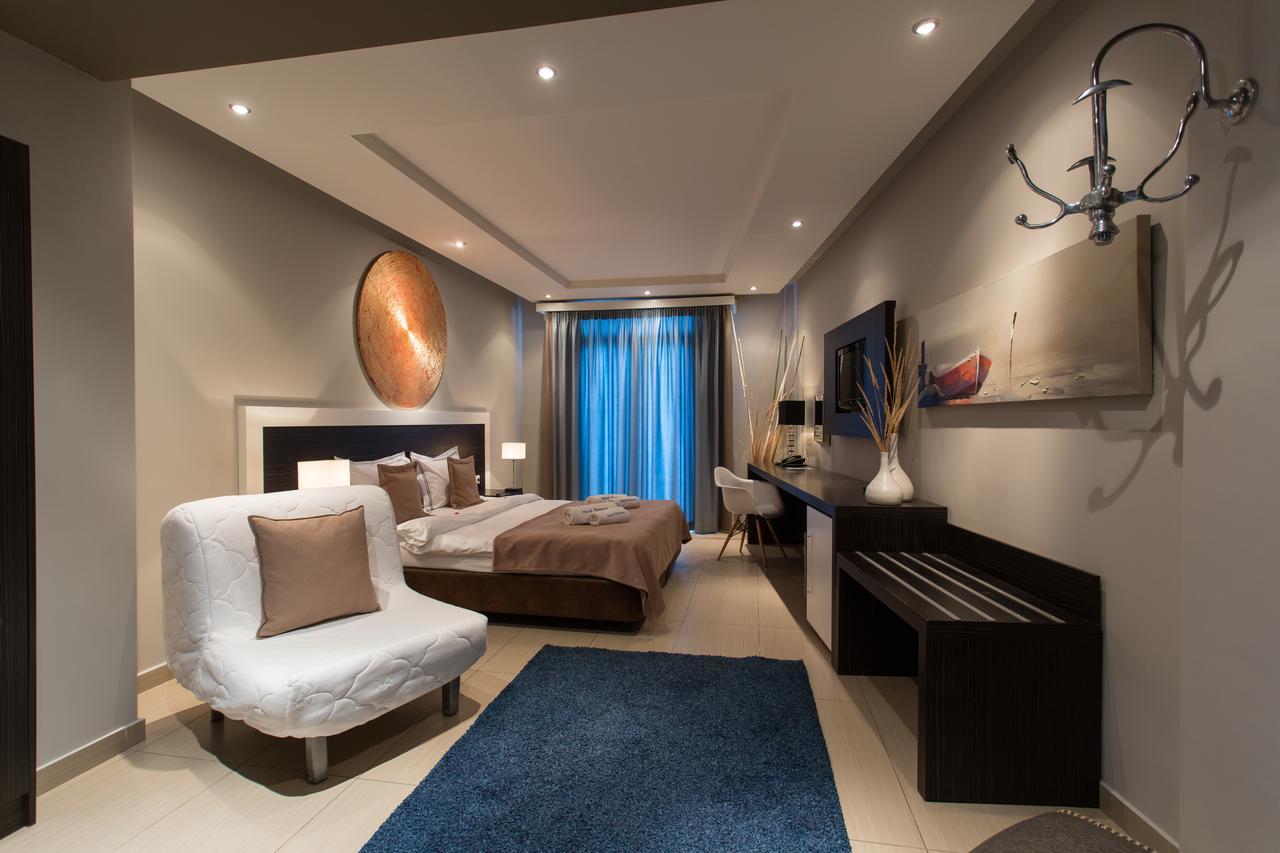 Rastoni - Helvetia Hotel Platamonas