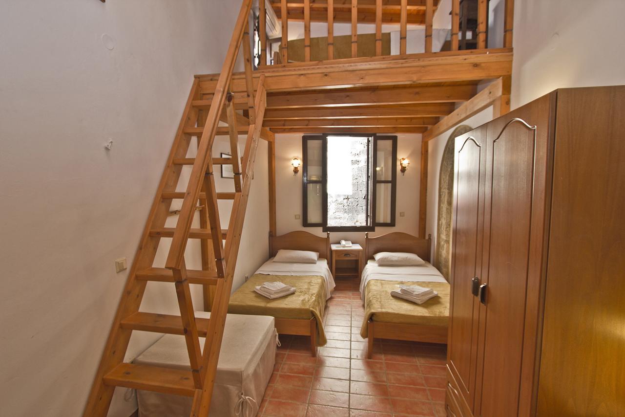 Hotel Camelot Traditional & Classic Rhodes City