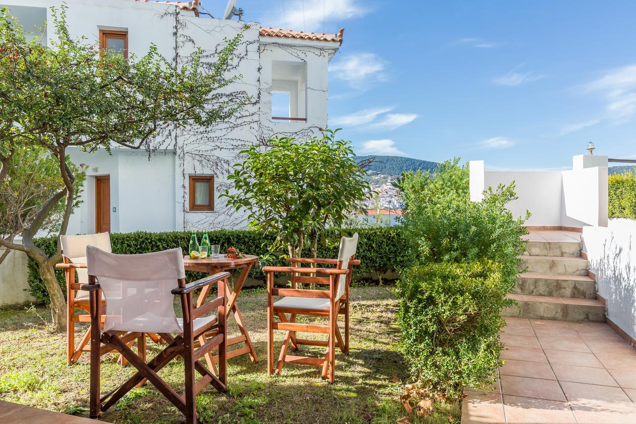 Maistros - Pera Apartment Skopelos Town