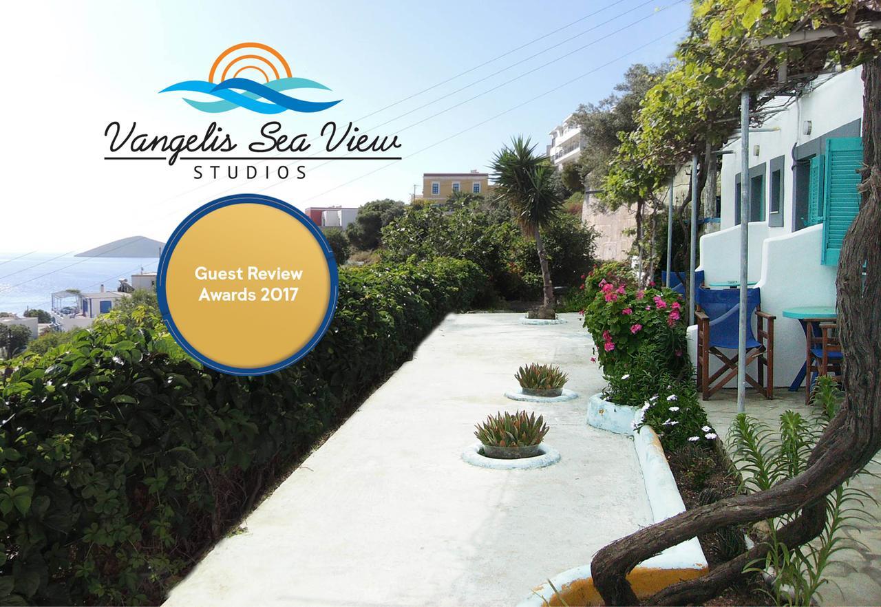 Vangelis Apartment Panteli