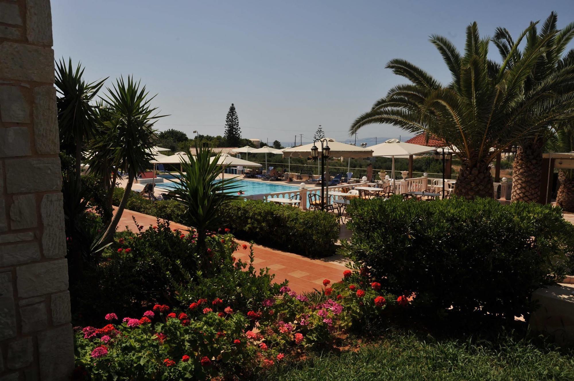 Cretan Garden Adults Only 16plus Hotel Hersonissos (Crete)