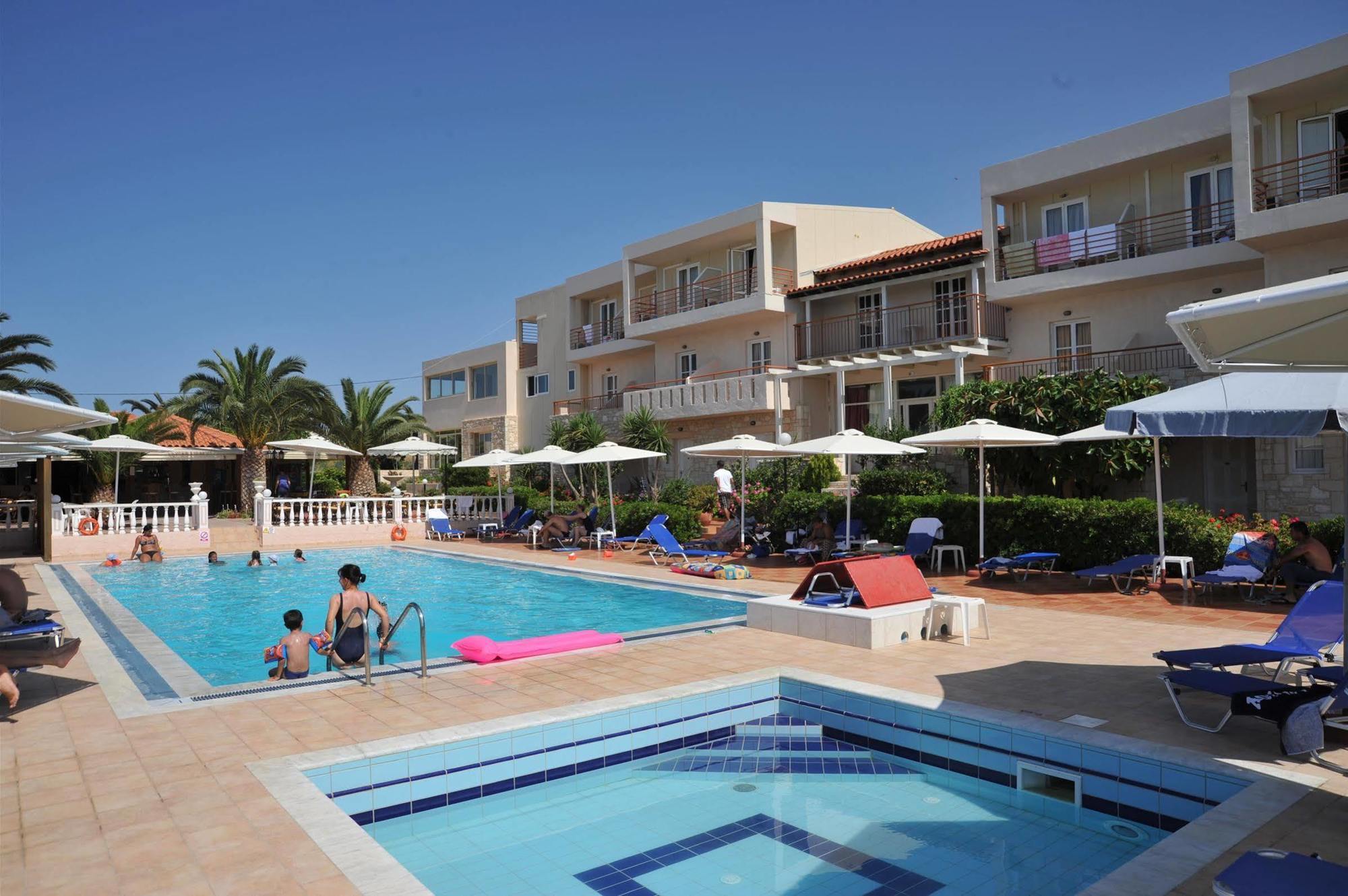 Cretan Garden Adults Only 16plus 3* Hersonissos (Crete)