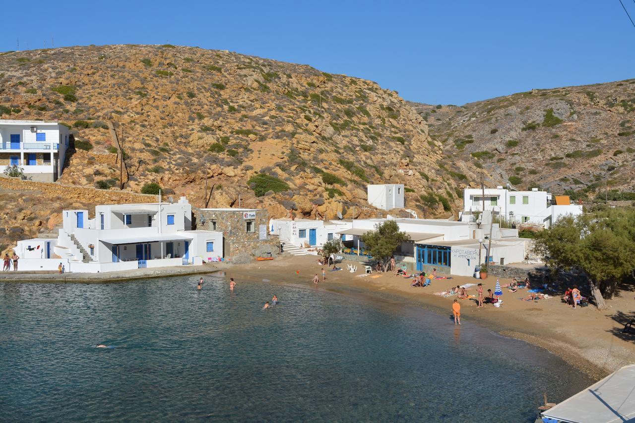 Holiday home Ammos House *