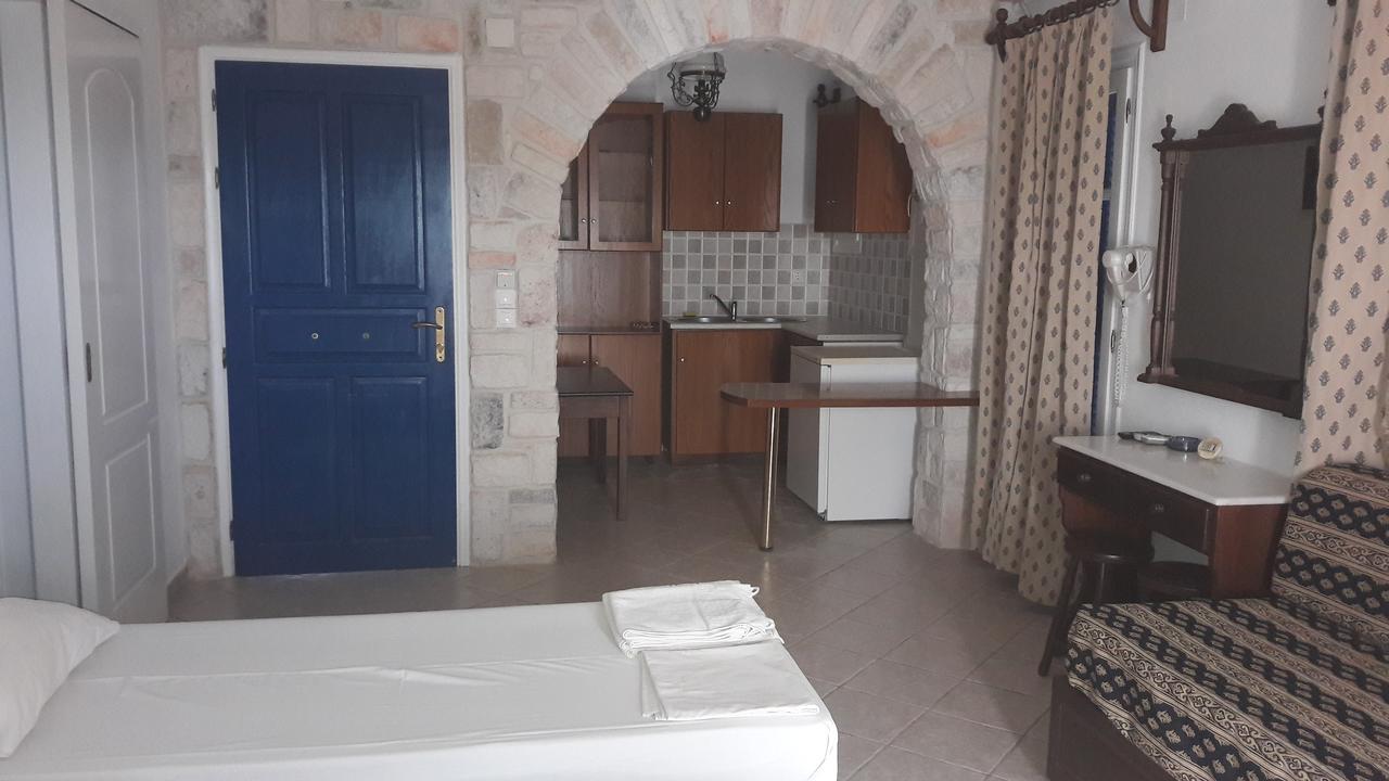 Maistrali Apartment Aliki (Paros)