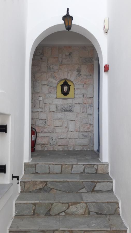 Maistrali Apartment Aliki (Paros)