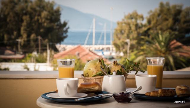 Aparthotel Staggia Sami (Kefalonia)