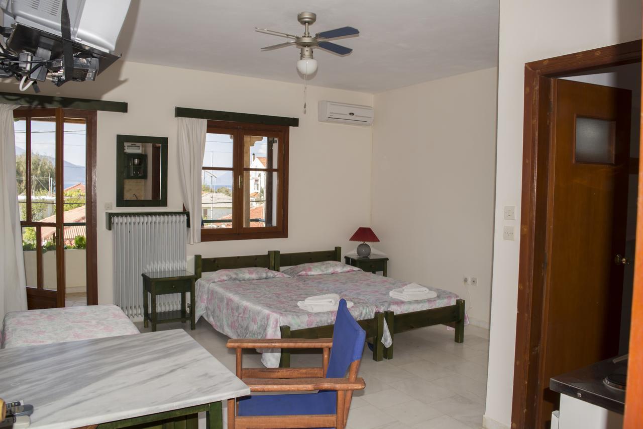 Aparthotel Staggia Sami (Kefalonia)