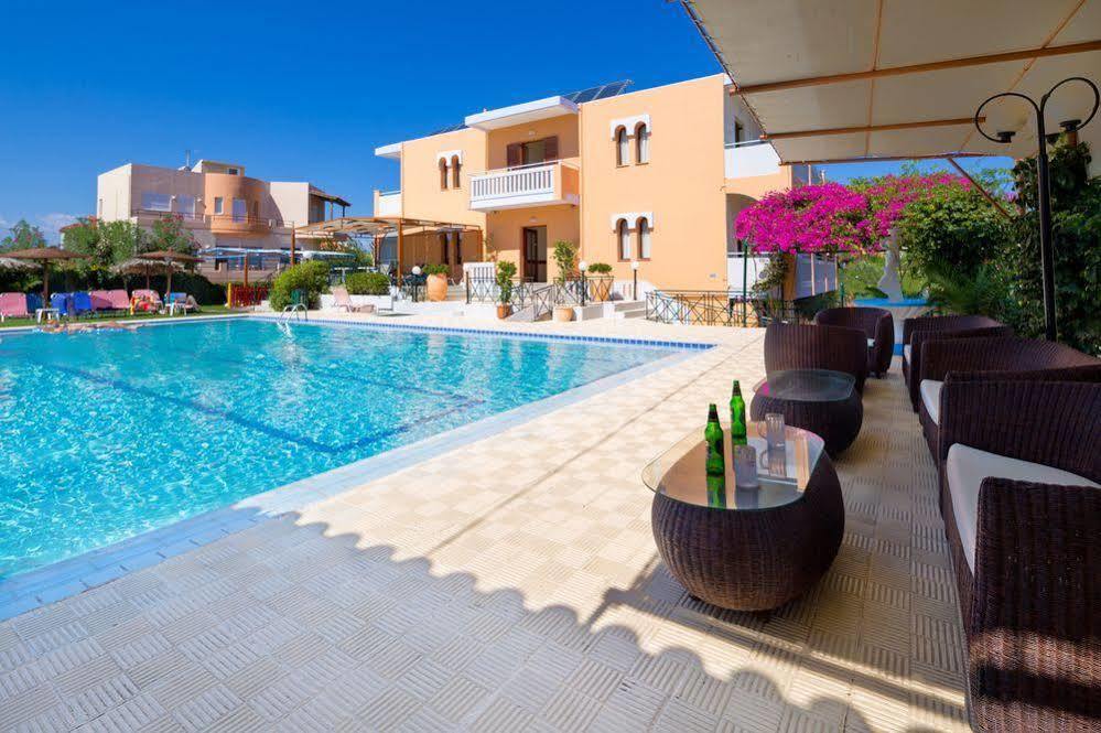 Solimar Turquoise - Adults Only Resort Agia Marina (Crete)