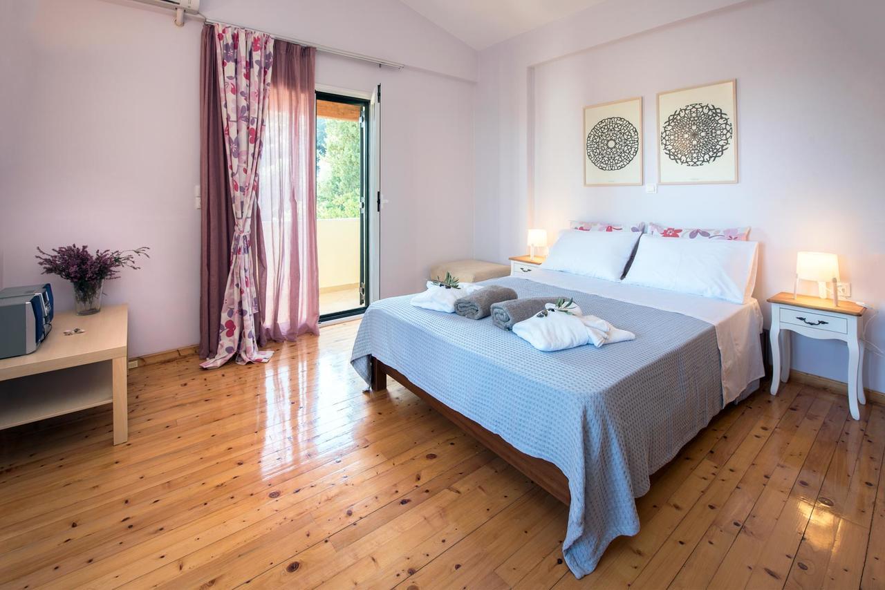 Gogles House * Agioi Deka (Corfu)