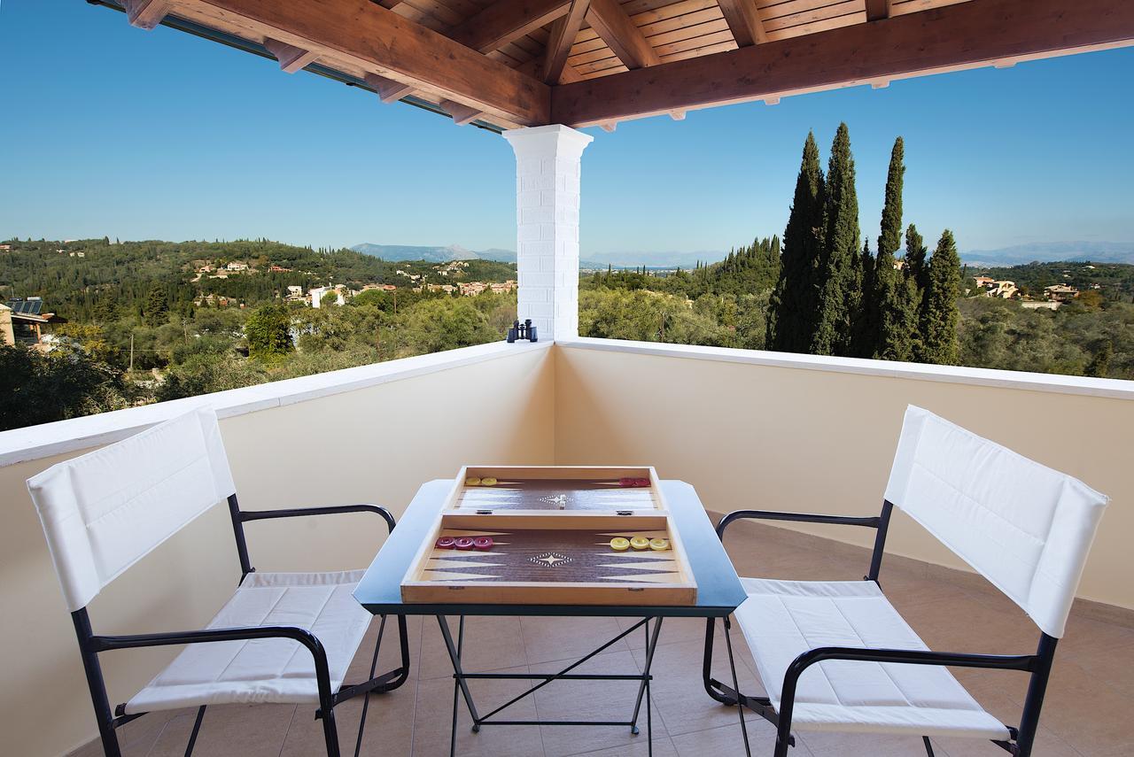 Gogles House * Agioi Deka (Corfu)