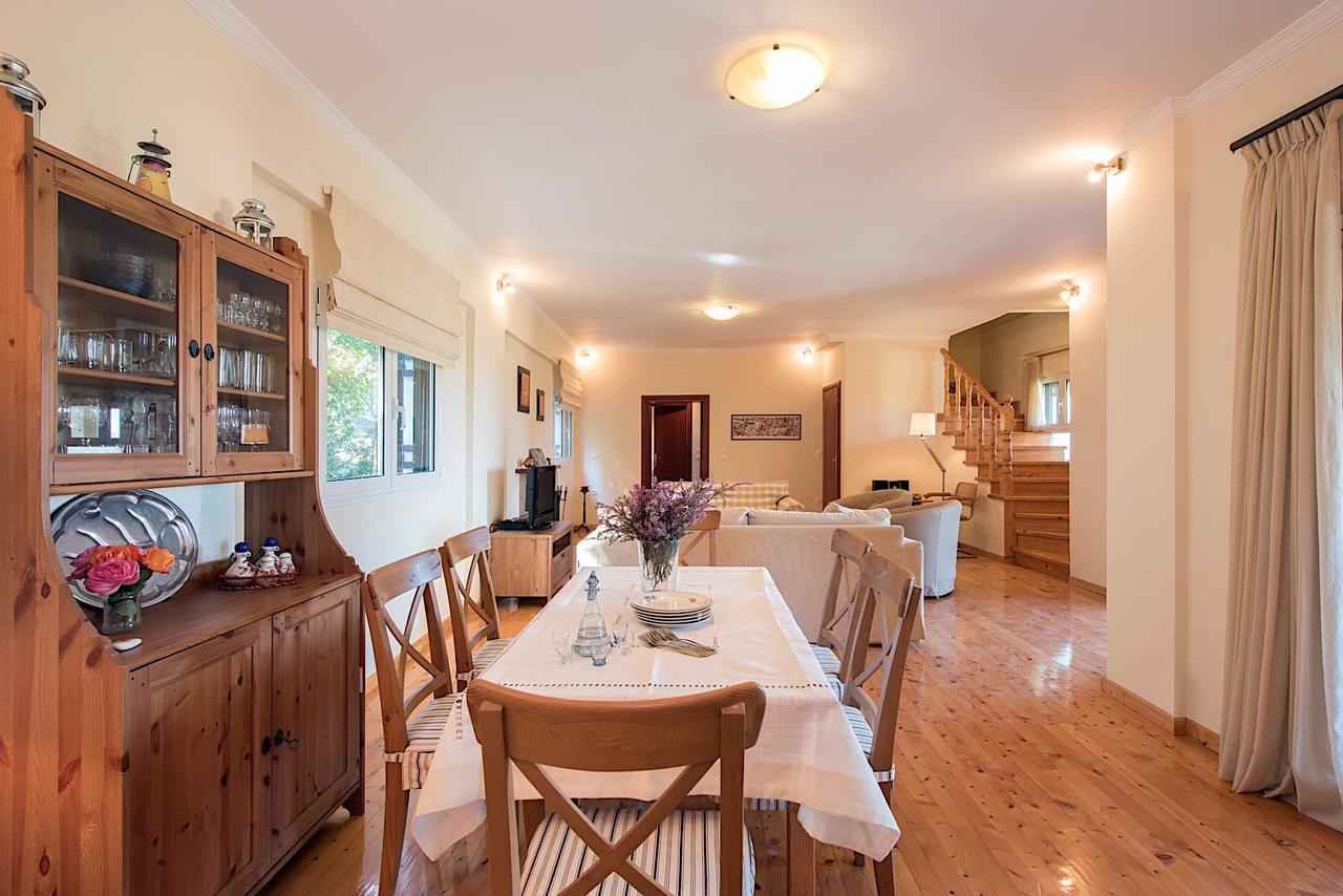 Gogles House Country house Agioi Deka (Corfu)