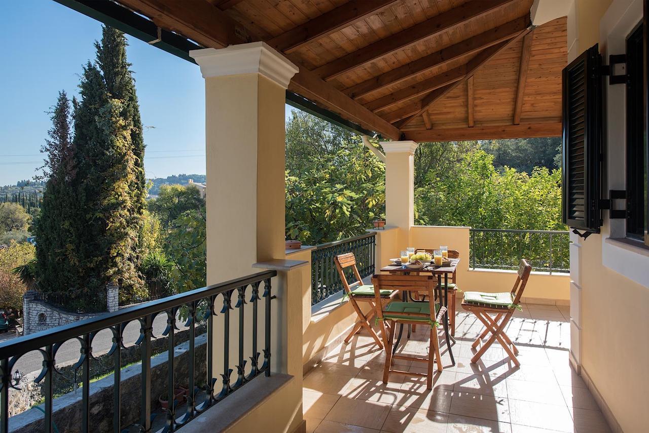 Gogles House Country house Agioi Deka (Corfu)