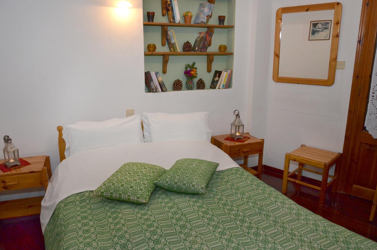 To Balkoni Tis Agorianis Hotel