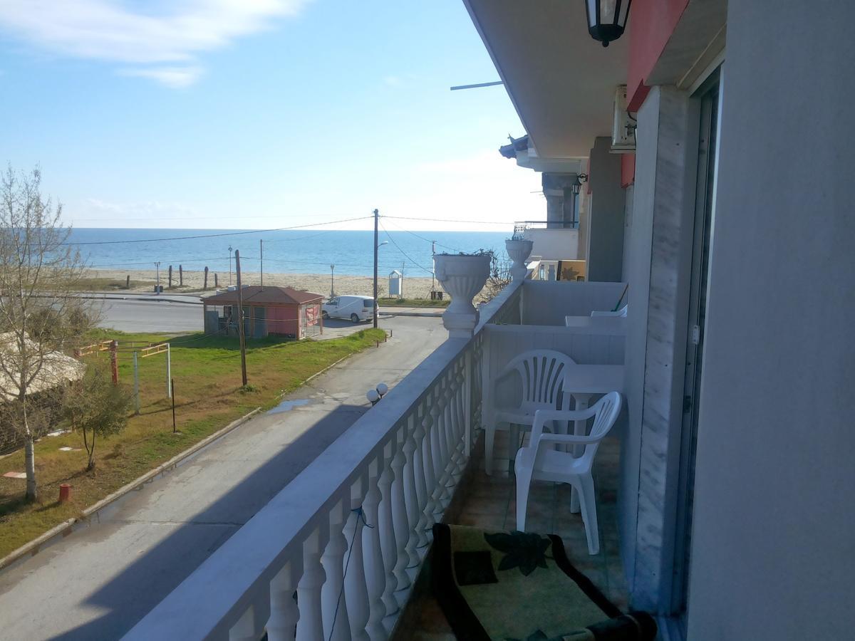 Aparthotel Ifigenia Plaz Paralia Katerinis