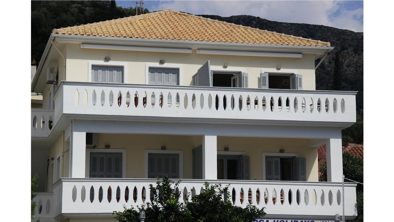 Bakagiannis Apartment Parga