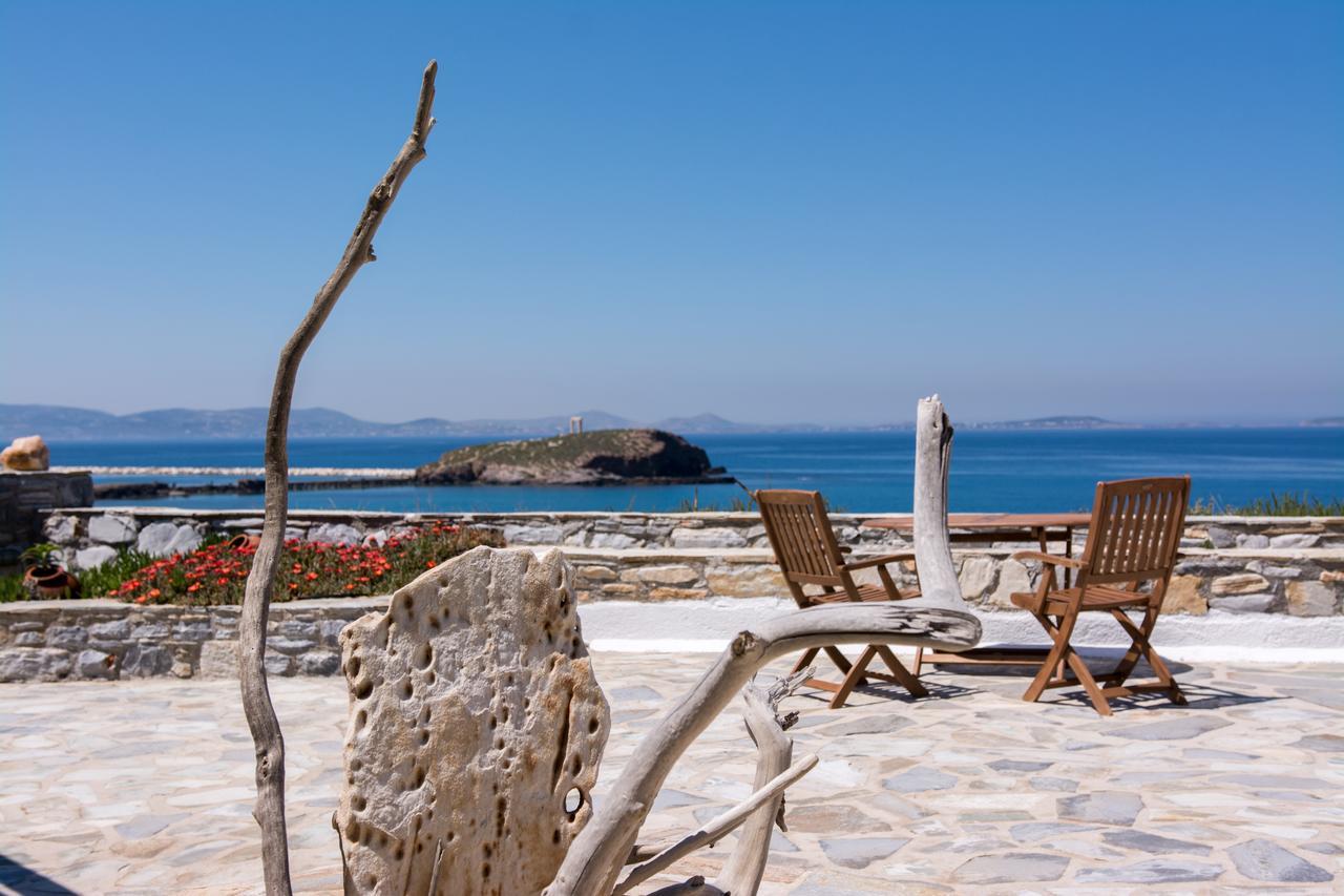 Aparthotel Iliada Naxos City