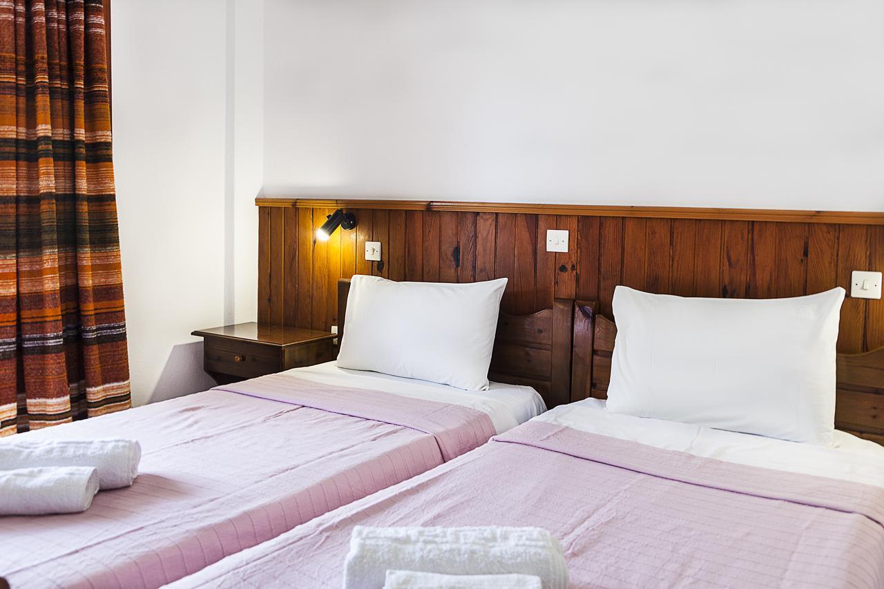 Hotel Ippokampos Skala (Patmos)