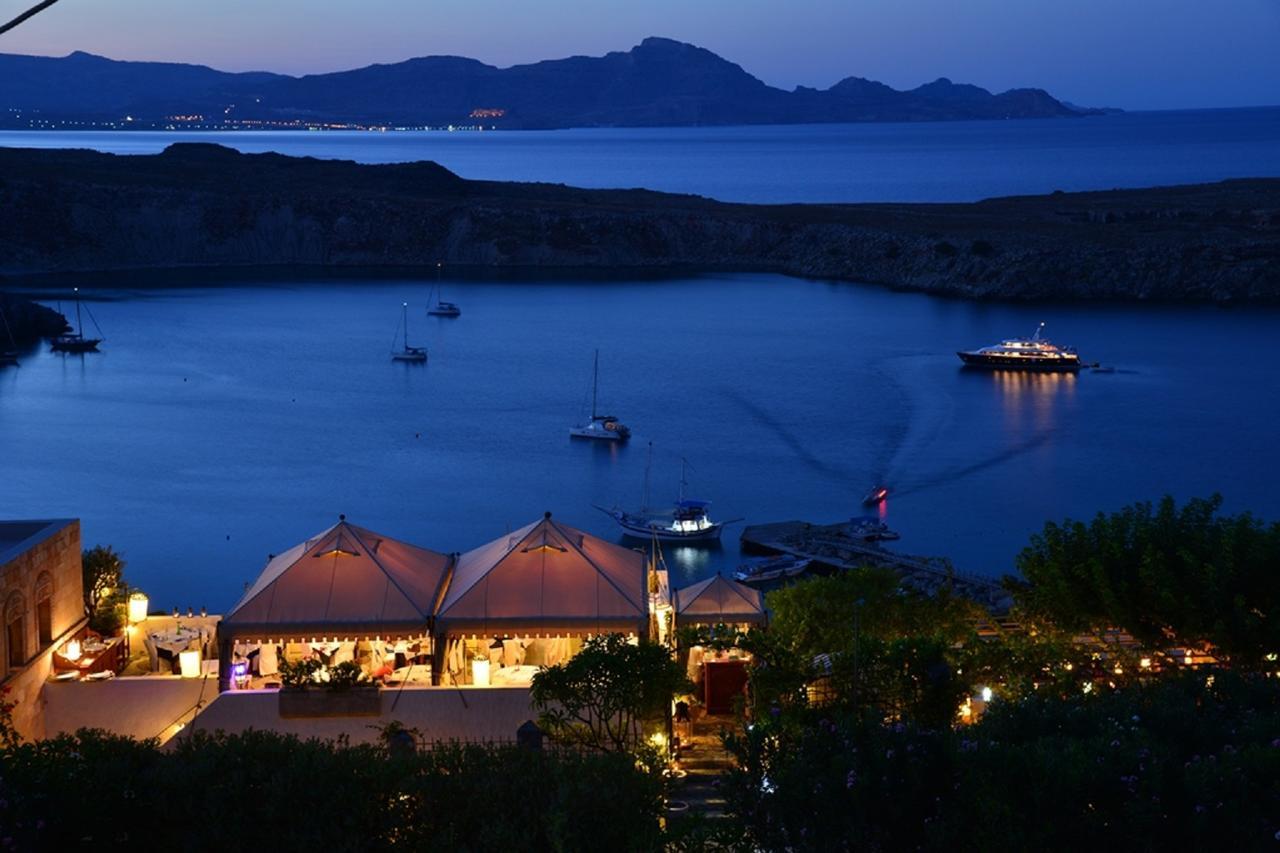 Hotel Melenos Art Boutique Lindos (Rhodes)
