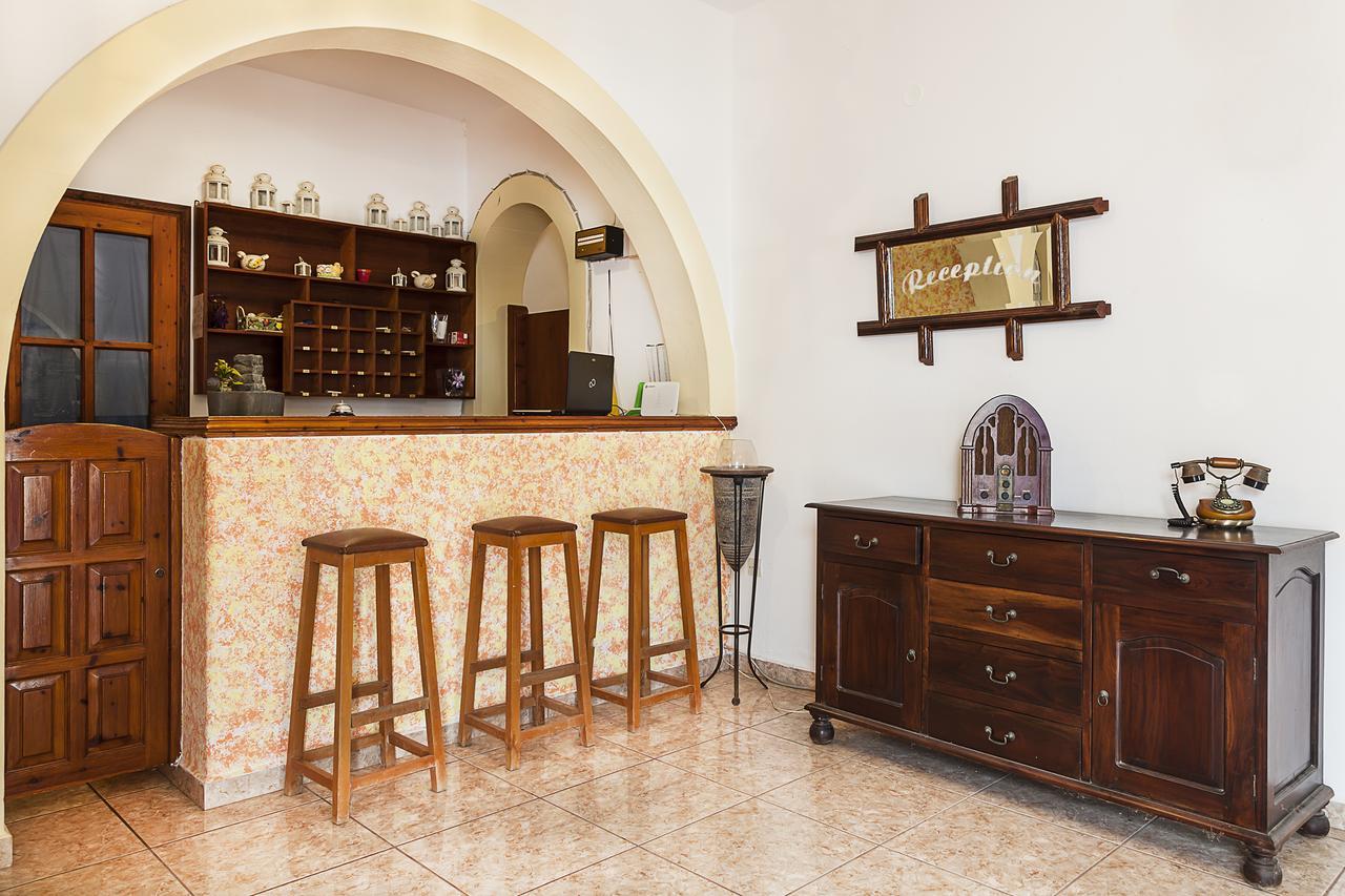Hotel Ippokampos Skala (Patmos)