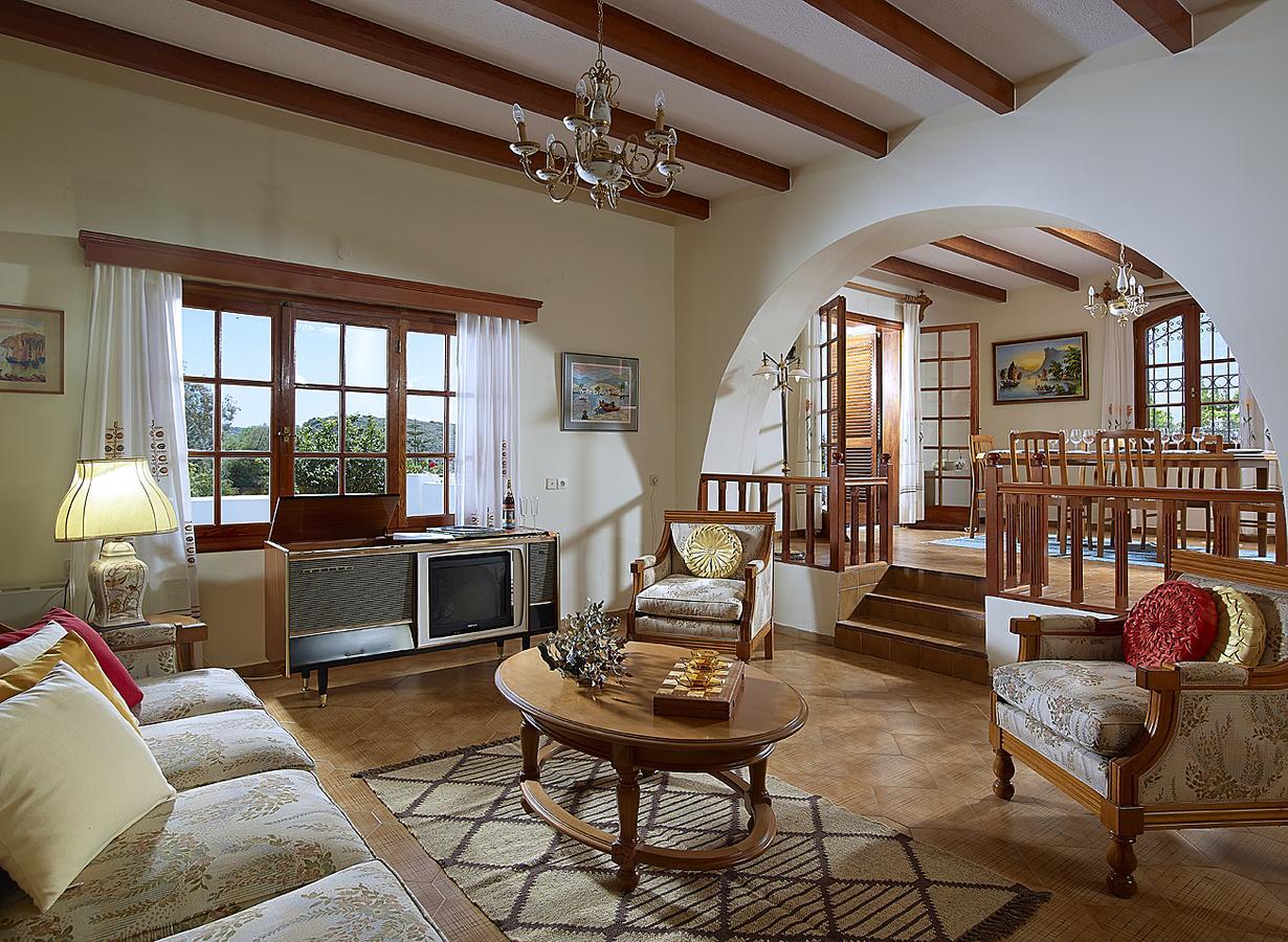 Mare Villa Tersanas