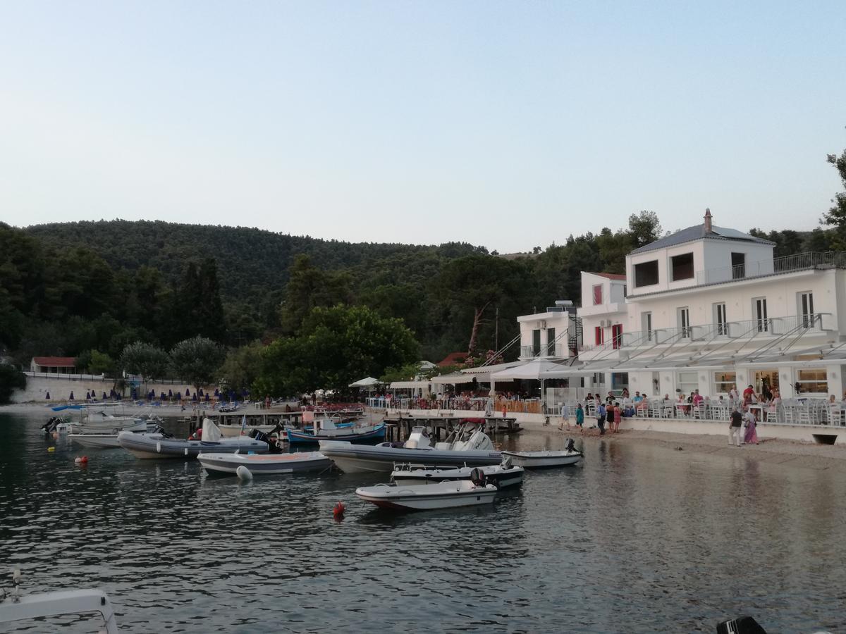 Kallisti Seaside Skopelos Agnontas