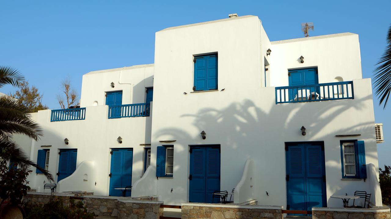 Paraporti 2* Folegandros Town