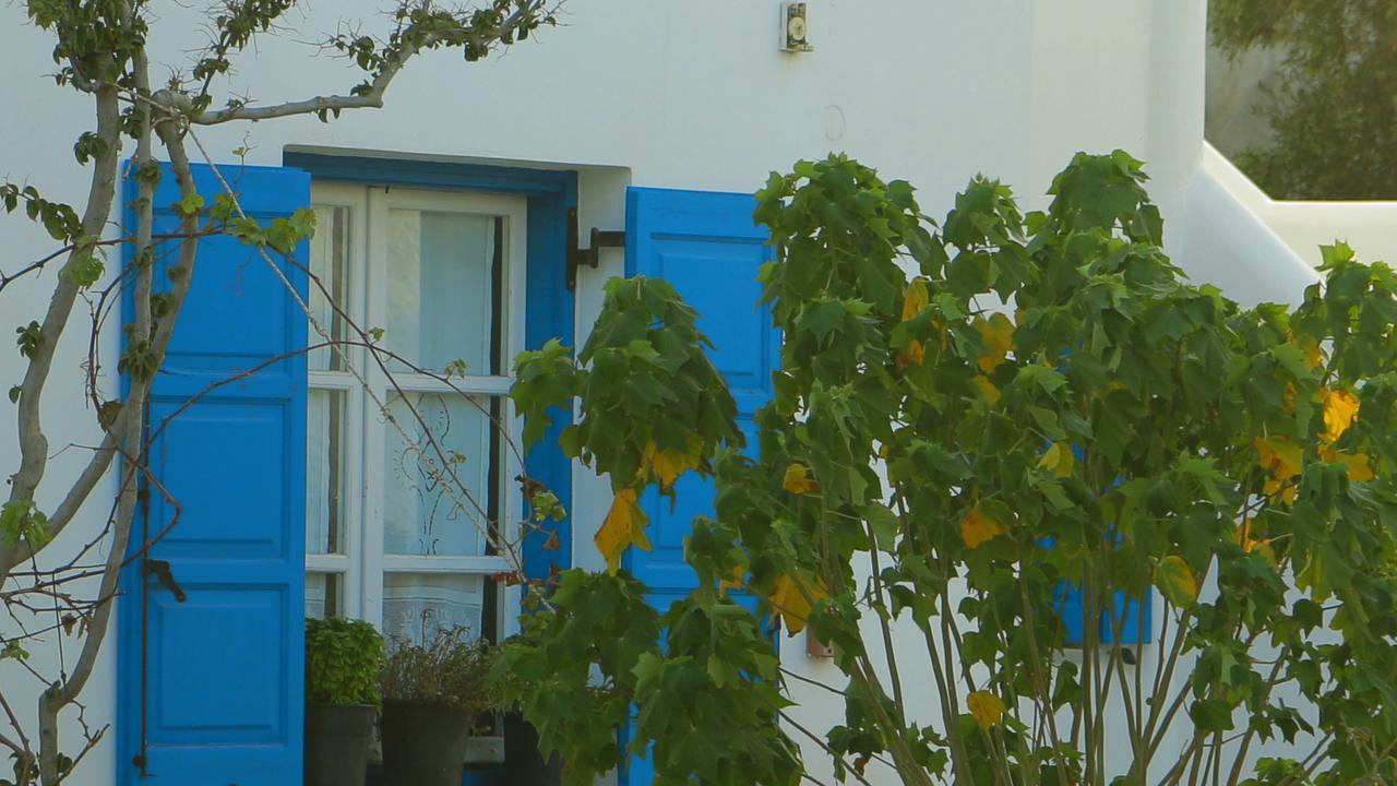 Aparthotel Paraporti Folegandros Town