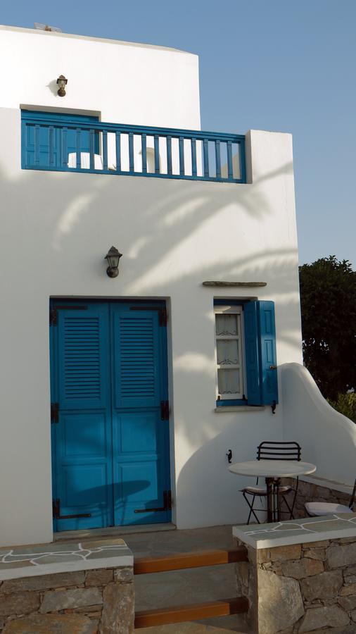 Paraporti Folegandros Town