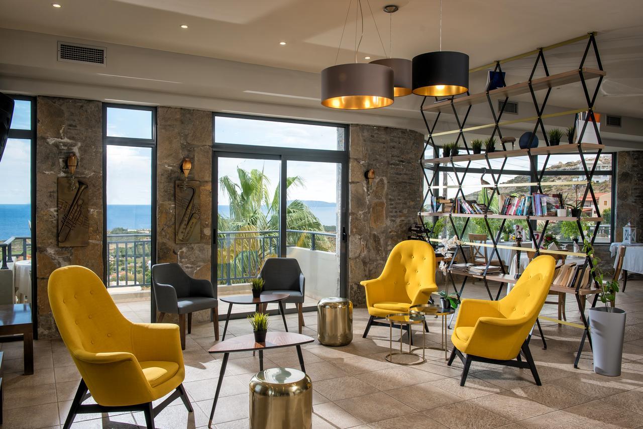 Aparthotel Happy Cretan 4*