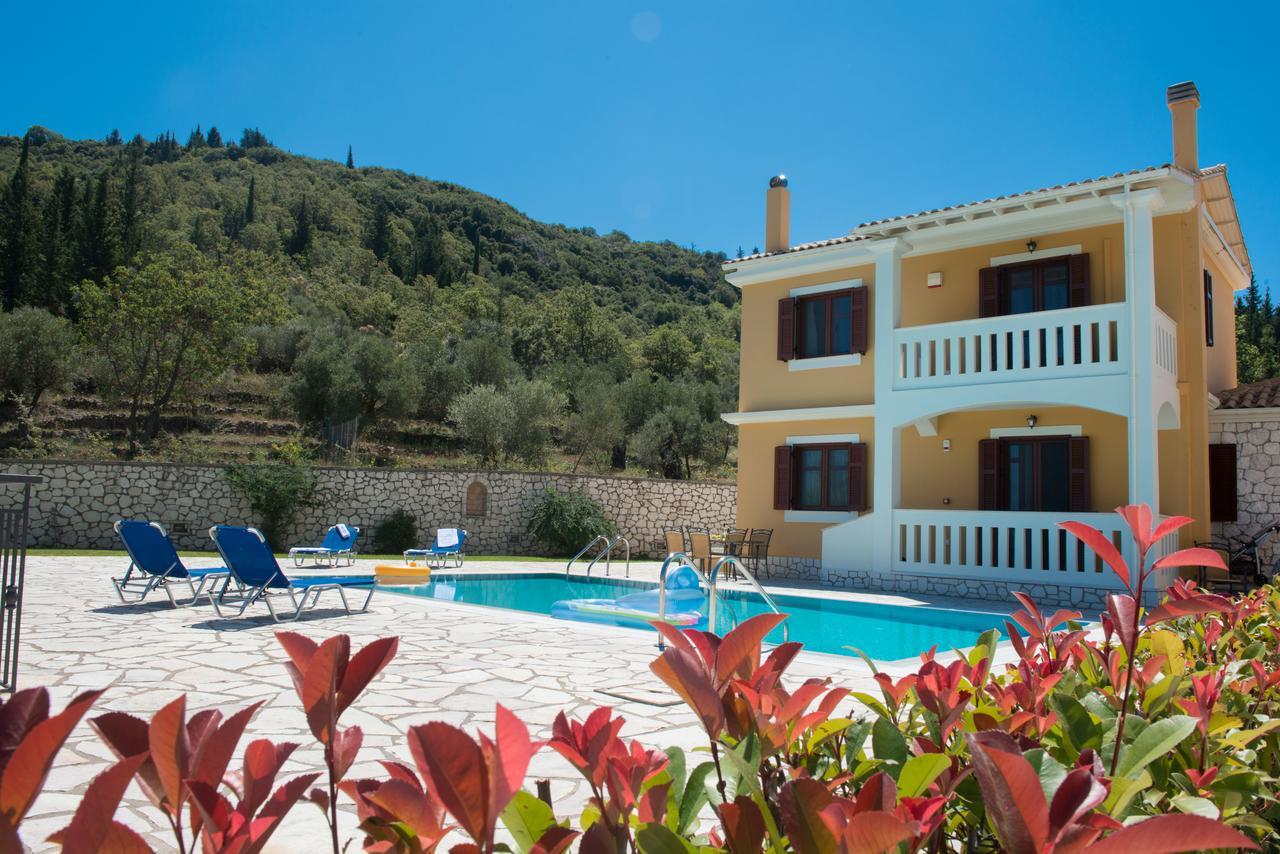 Villa Florena Spanokhorion