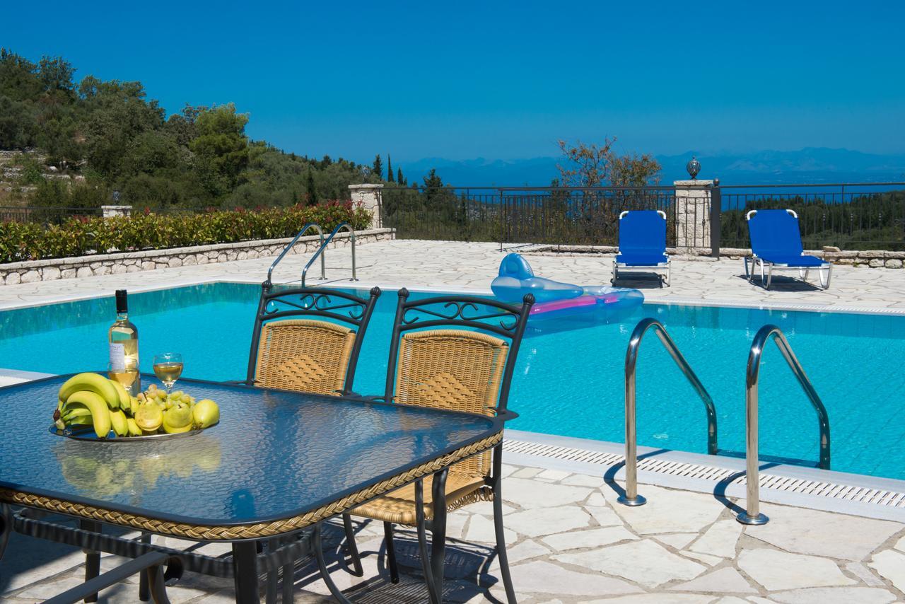Florena Villa Spanokhorion