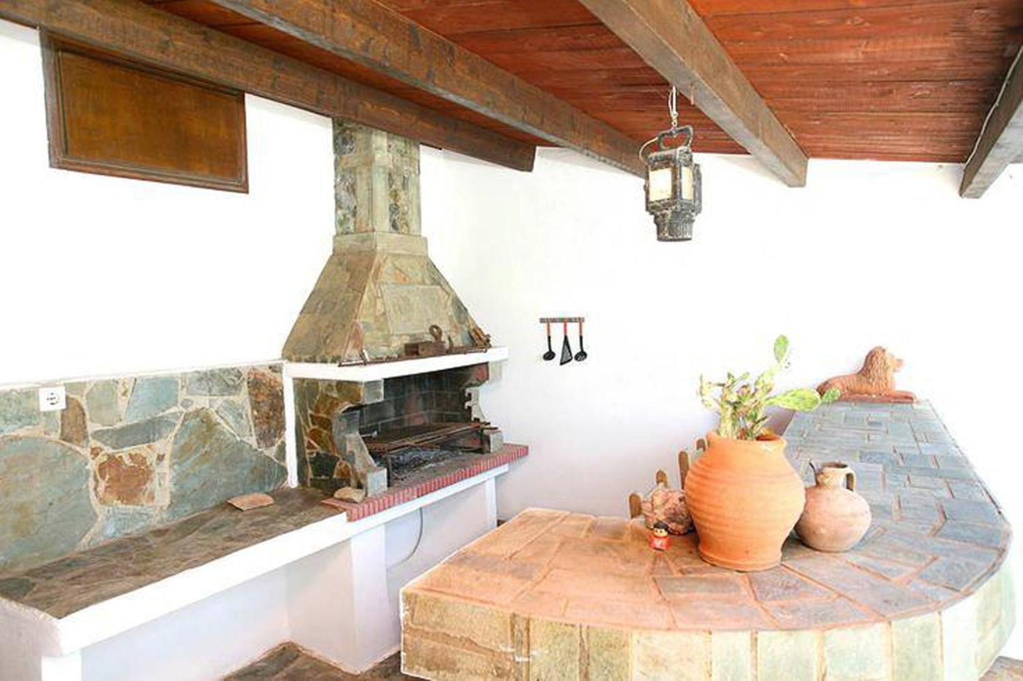 Holiday home Traditional Cretan Stone House 4