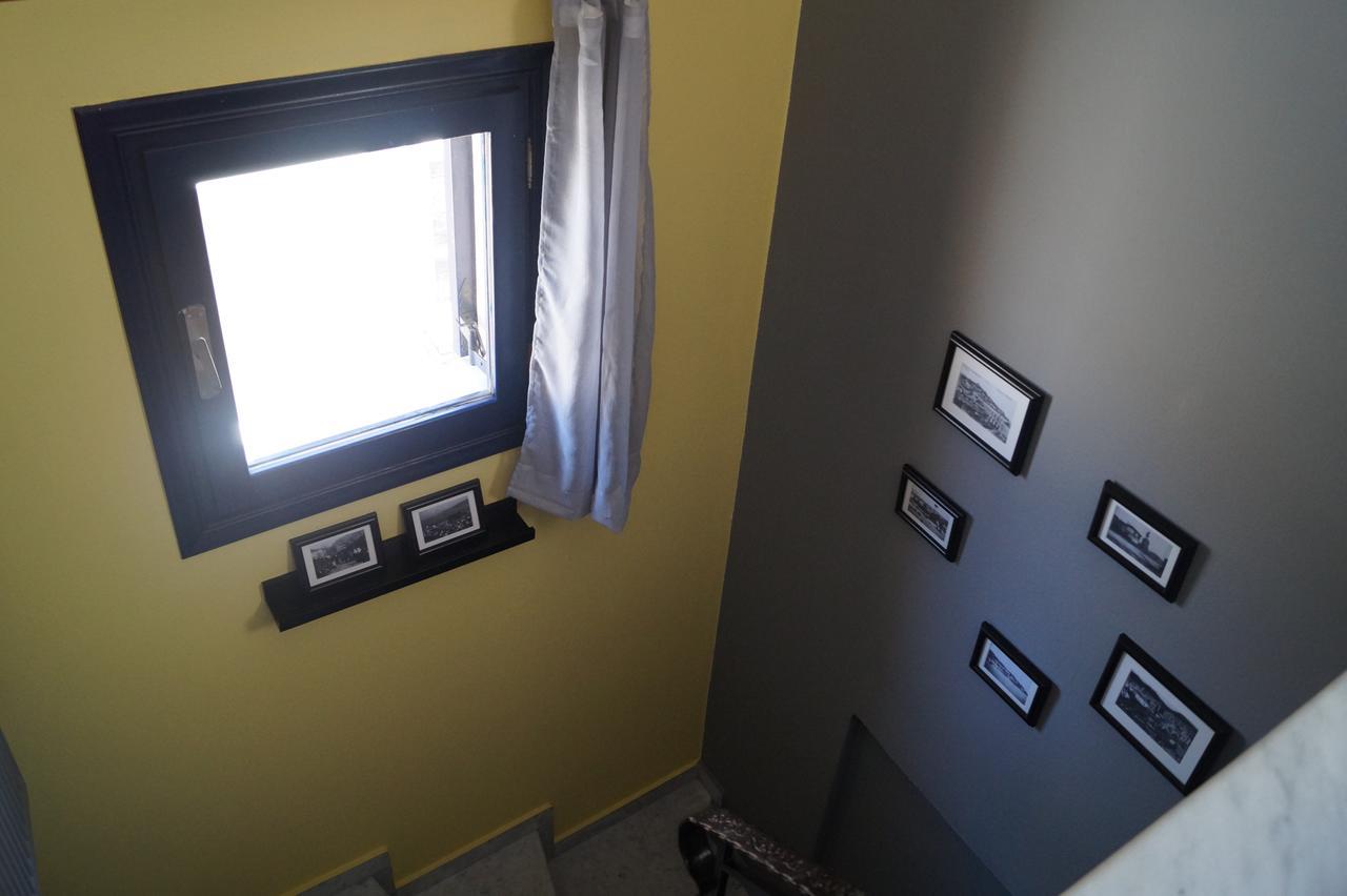 Apartment Blue Window *