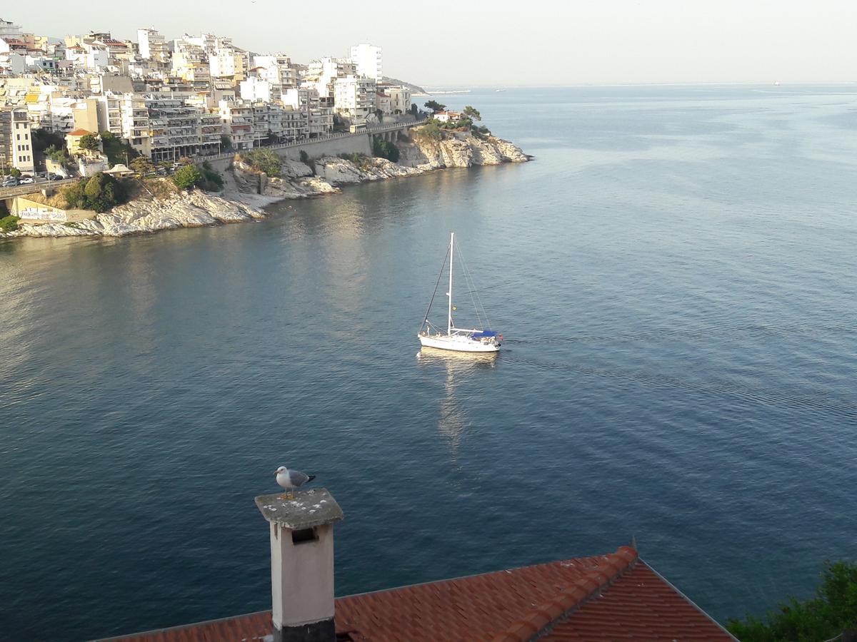 Blue Window Apartment Kavala
