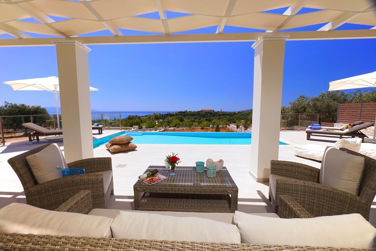 Kalli Pangea Villa