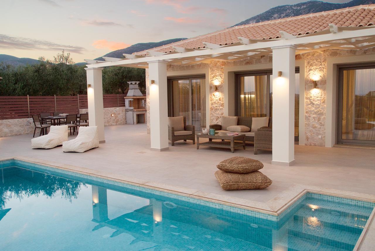 Kalli Pangea Villa
