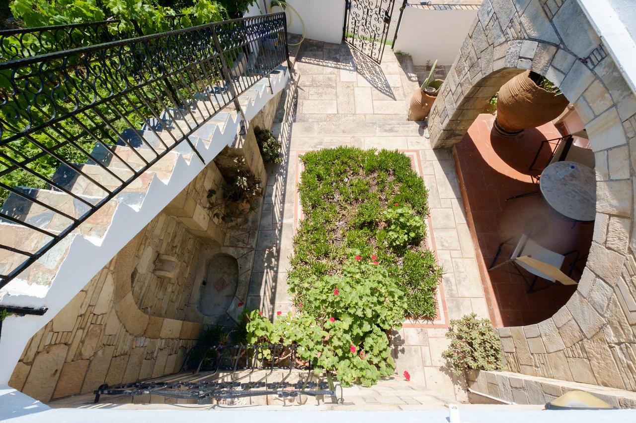 Holiday home Traditional Cretan Stone House 4