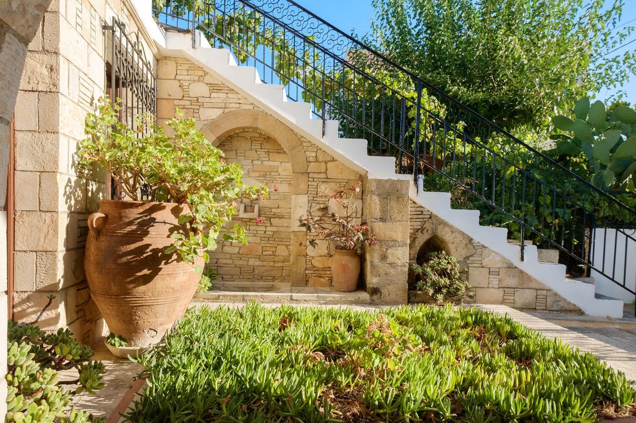 Traditional Cretan Stone House 4 Kolymbari