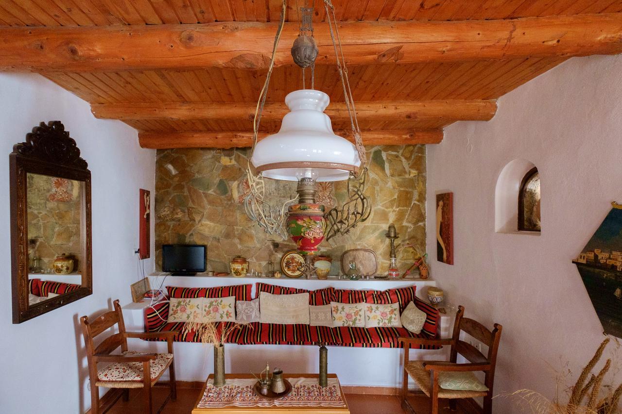Holiday home Traditional Cretan Stone House 4