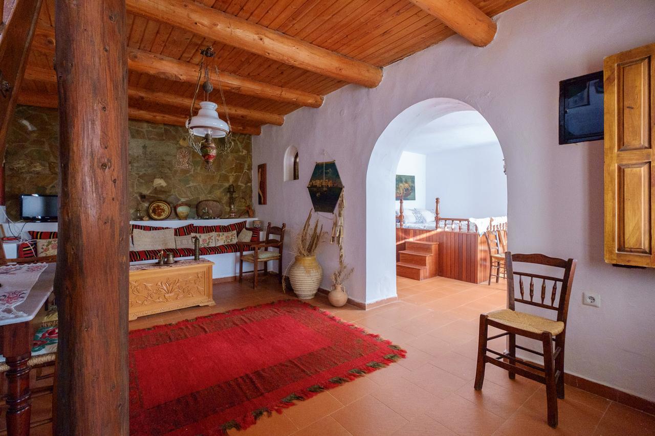 Traditional Cretan Stone House 4 *