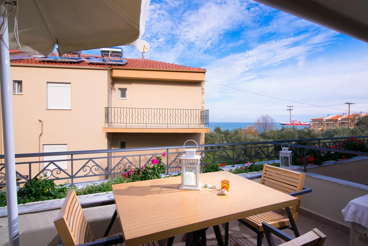 Apartment Albatros Limenas (Thasos)
