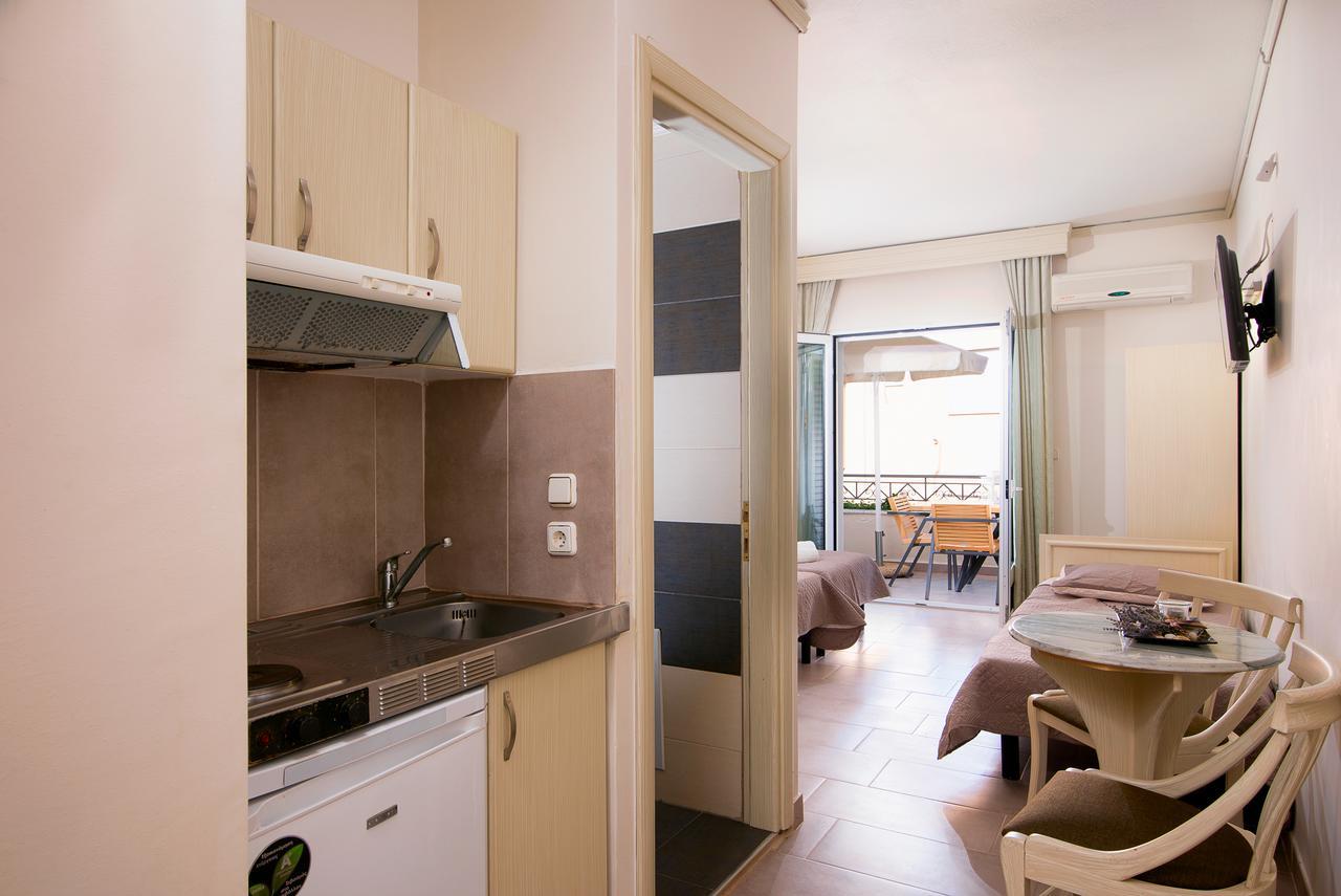Albatros Apartment Limenas (Thasos)
