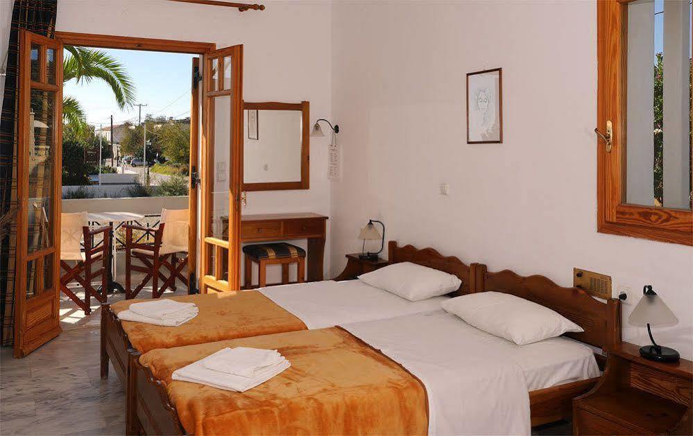 Idomeneas & Hotel Sougia