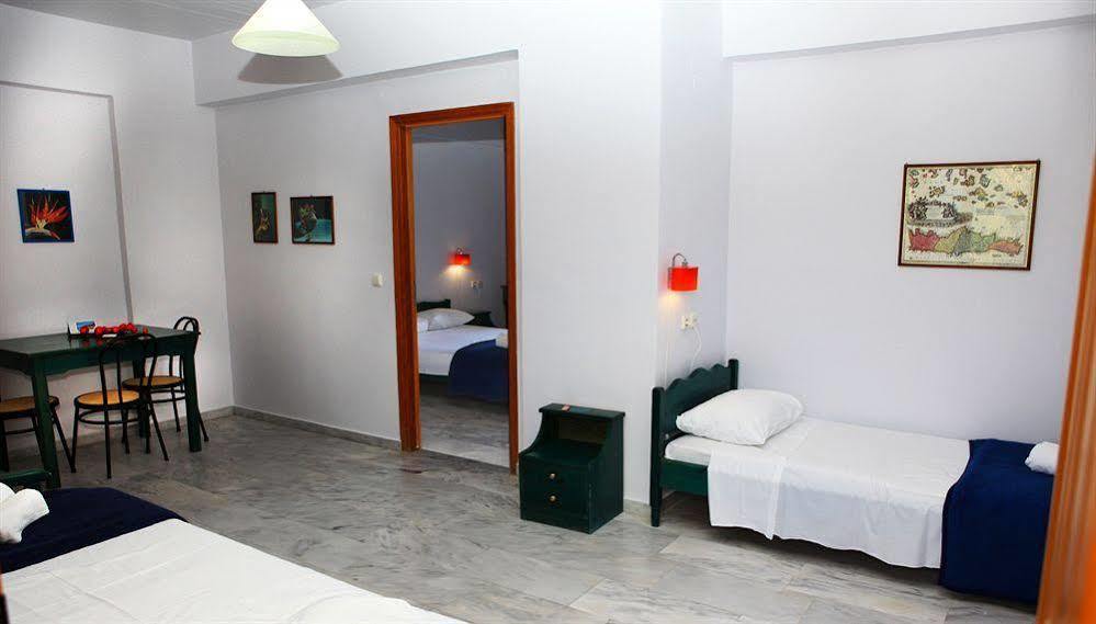 Idomeneas & Hotel
